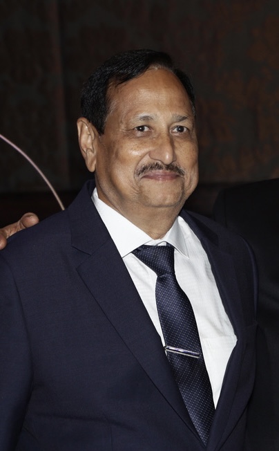 Gyanmal Jain, founder of RK Jewellers Pvt Ltd