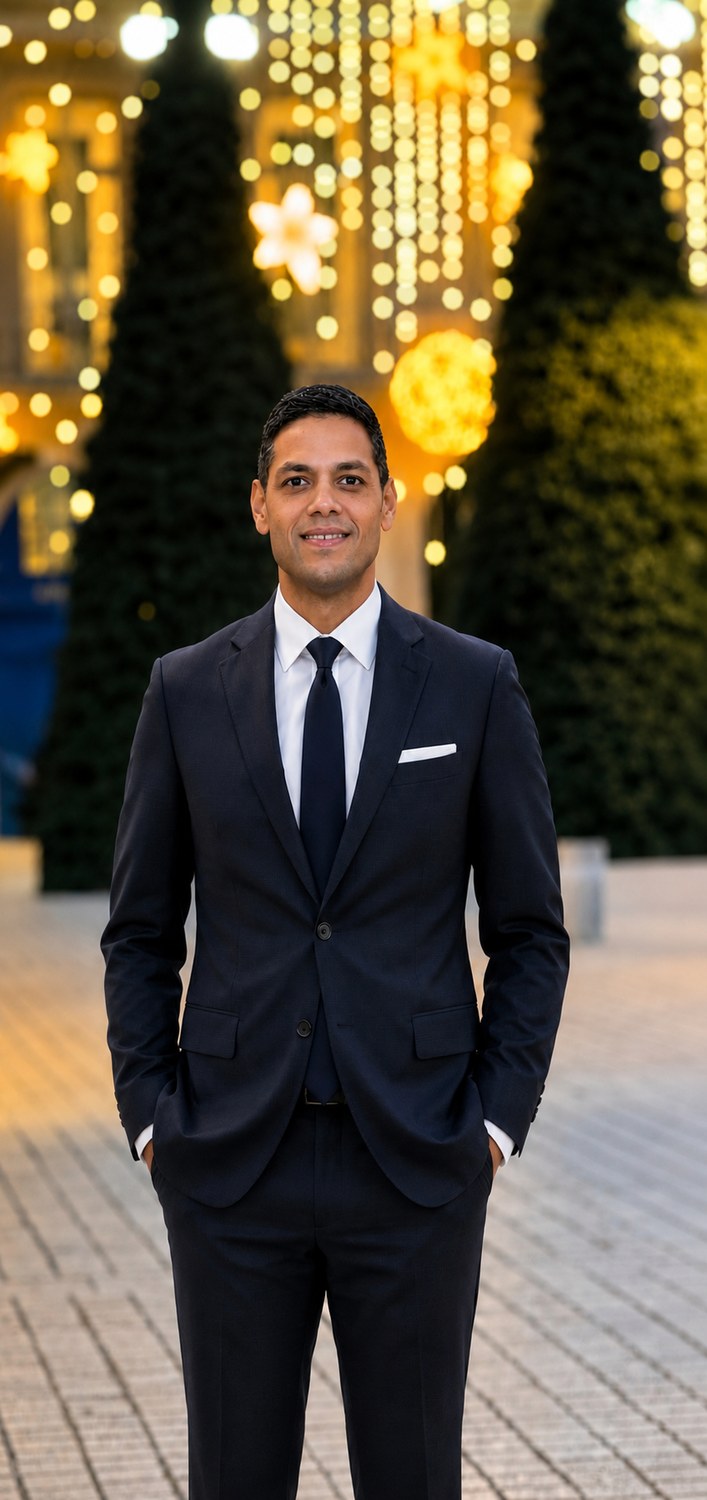 Vishwas Jain, Director of RK Jewellers Pvt Ltd